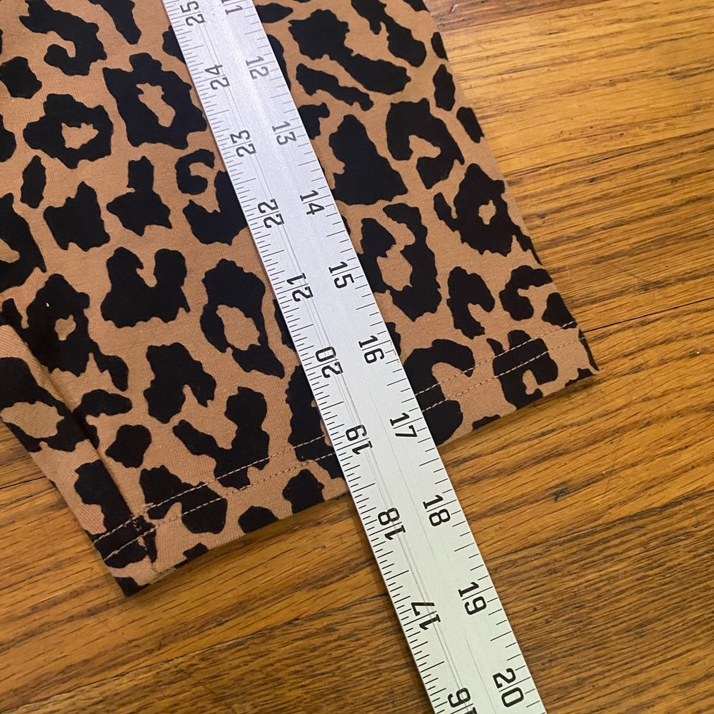 Wild Fable Animal Print shorts - size M - NWT - Picture 3 of 6